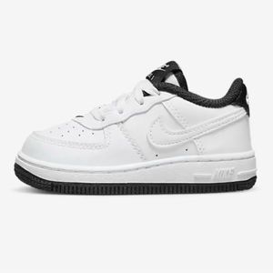 Toddler Low Air Force 1 boy / girl size 6c